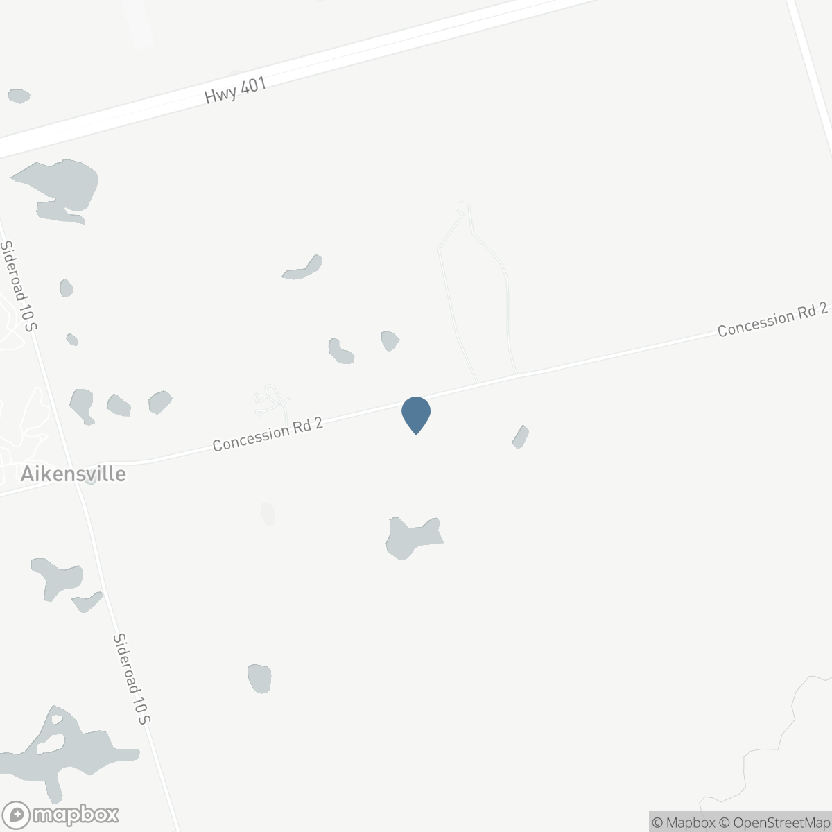6805 CONCESSION 2, Cambridge, Ontario N3C 2V4